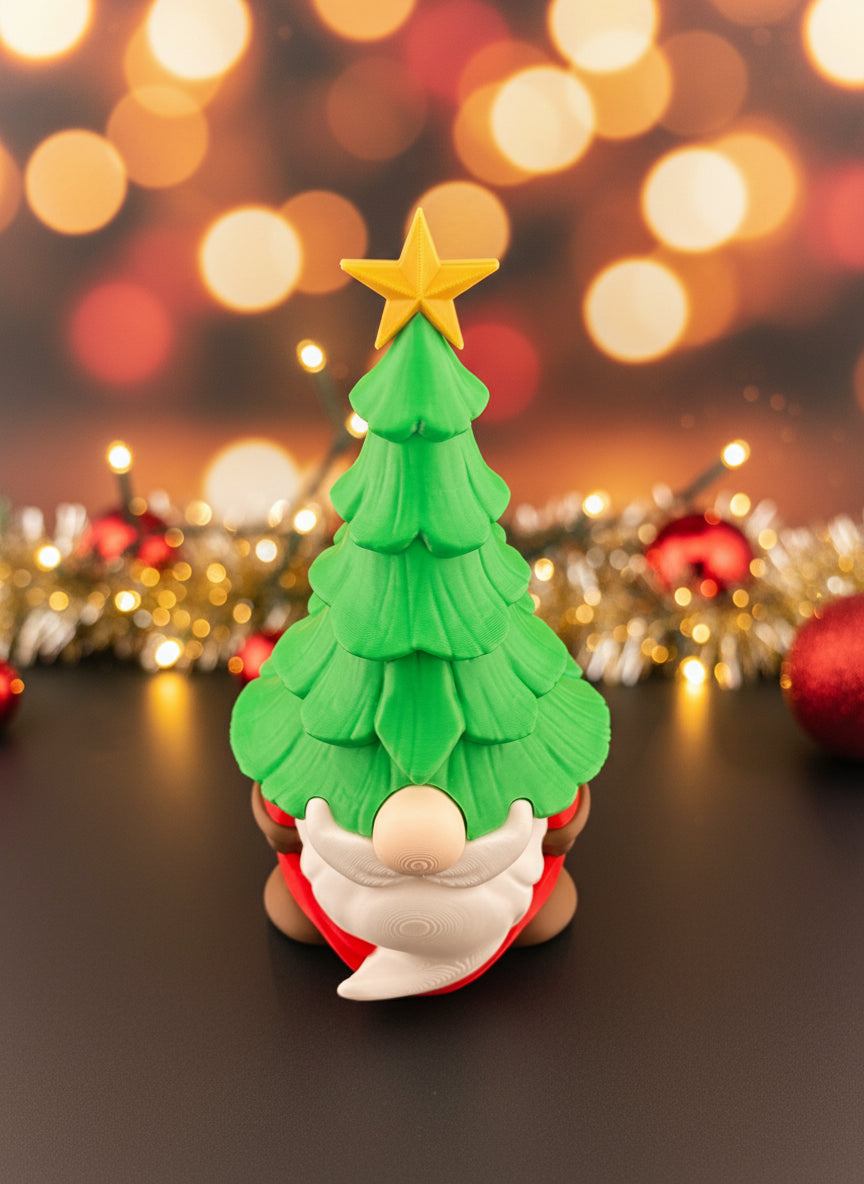 Christmas Gnome