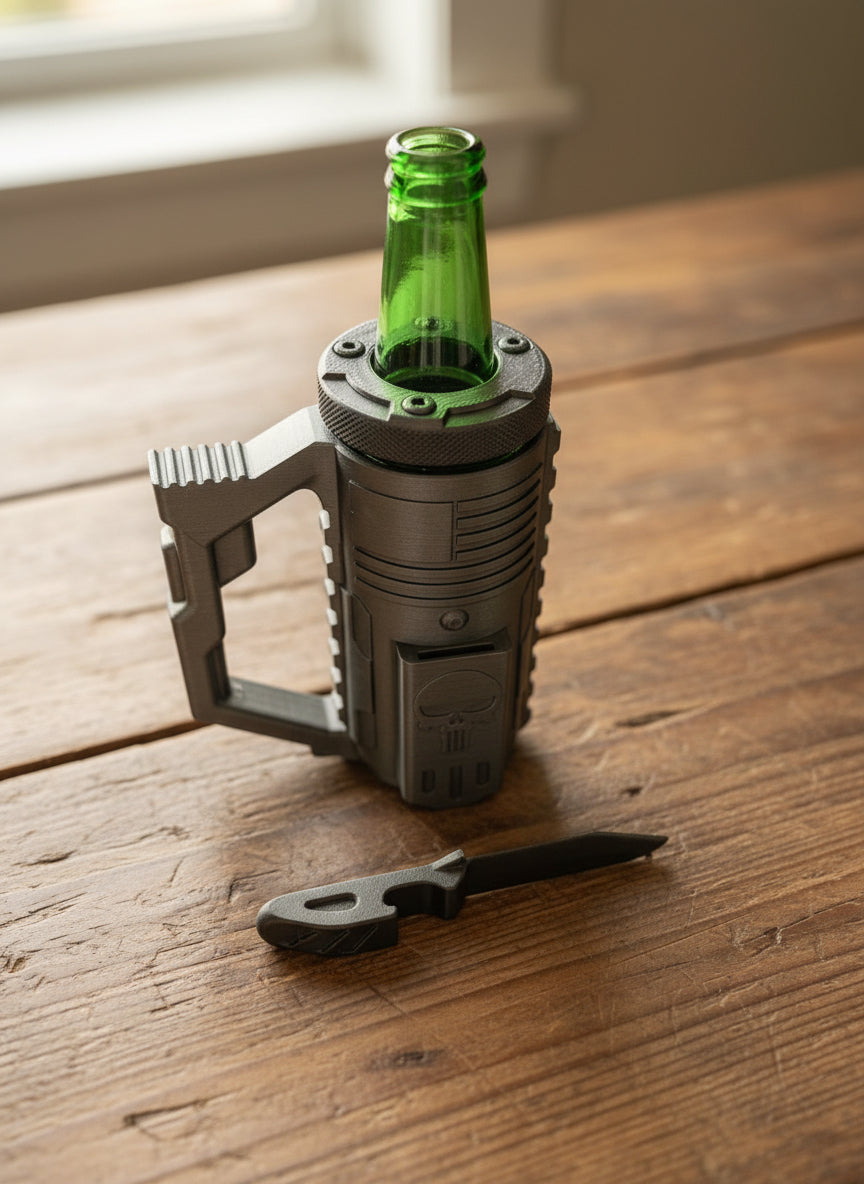 Assault Koozie