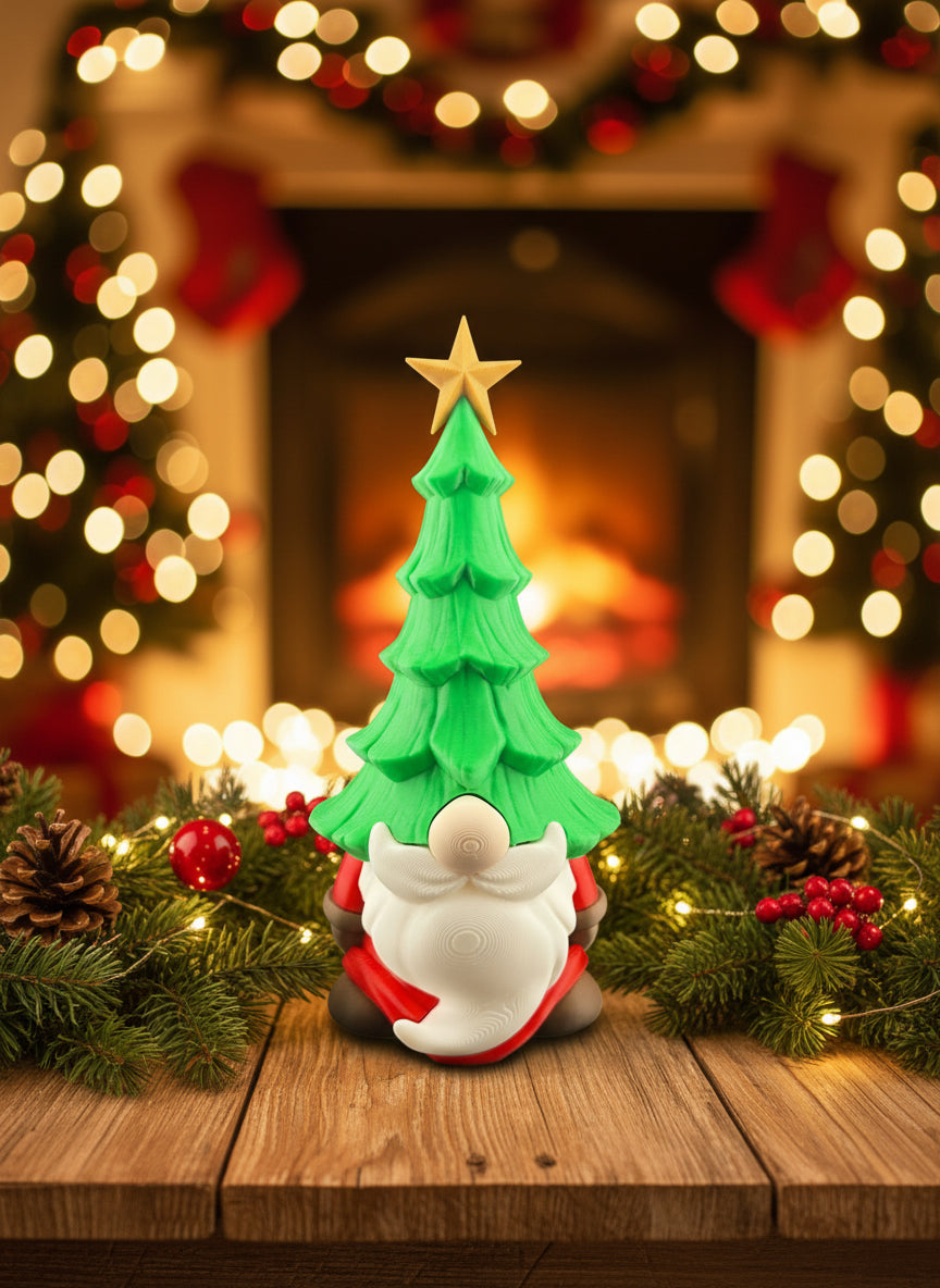 Christmas Gnome
