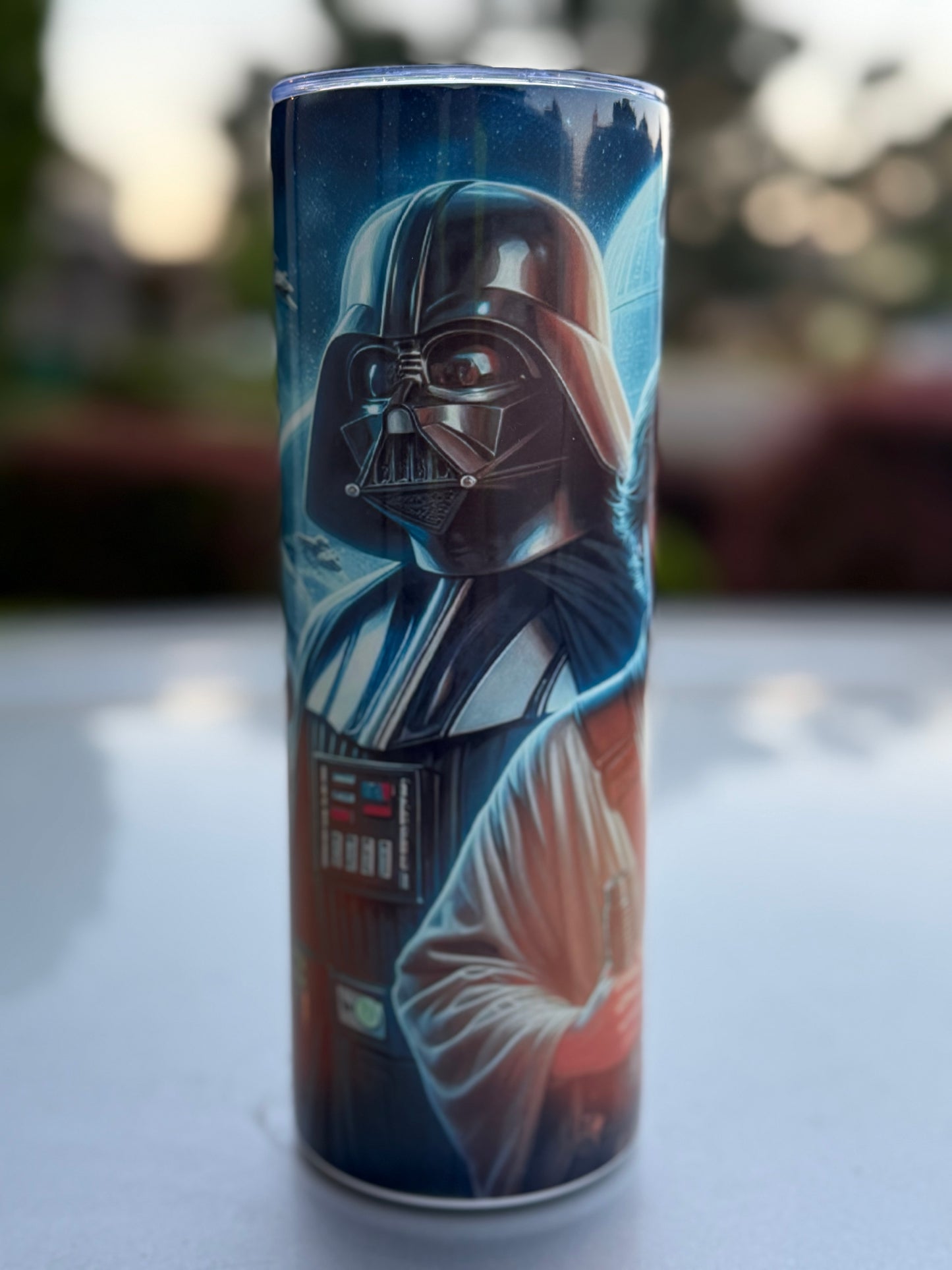 Star Wars 20oz Skinny Tumbler