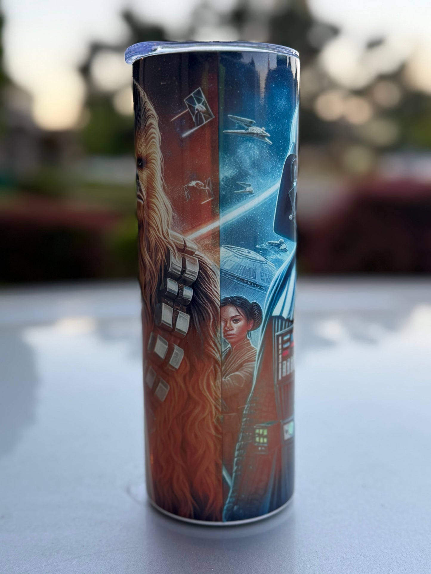 Star Wars 20oz Skinny Tumbler