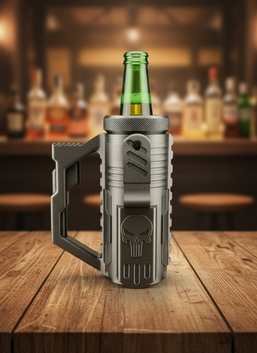 Assault Koozie