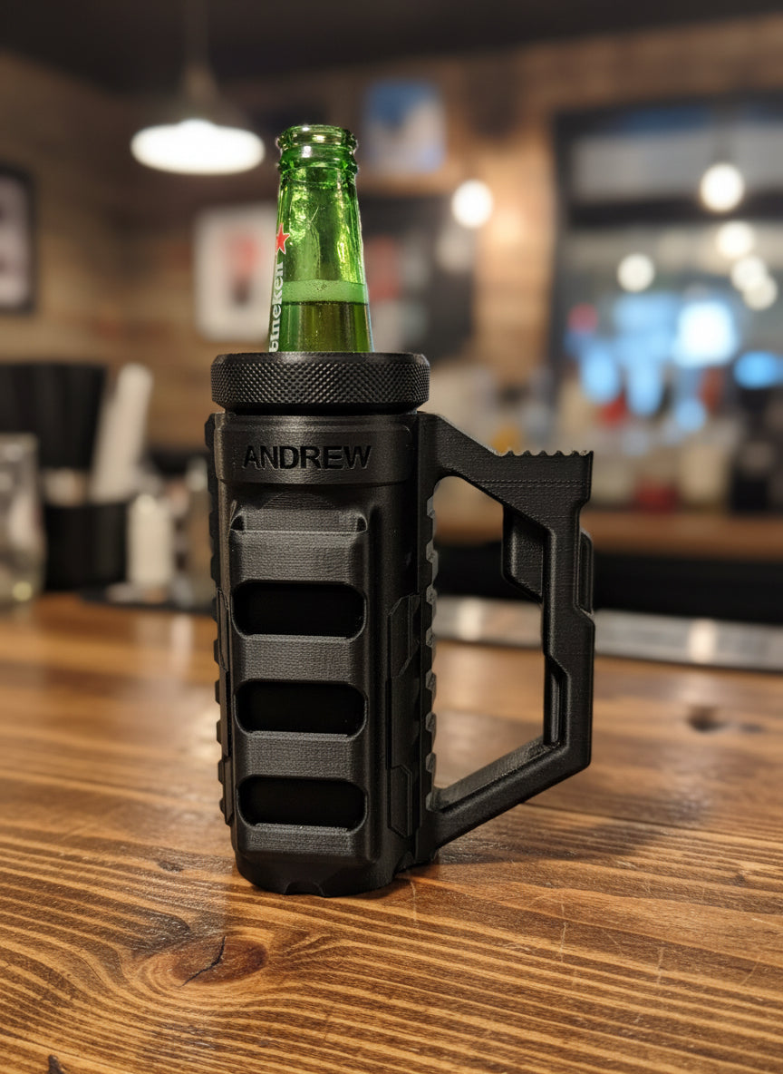 Assault Koozie