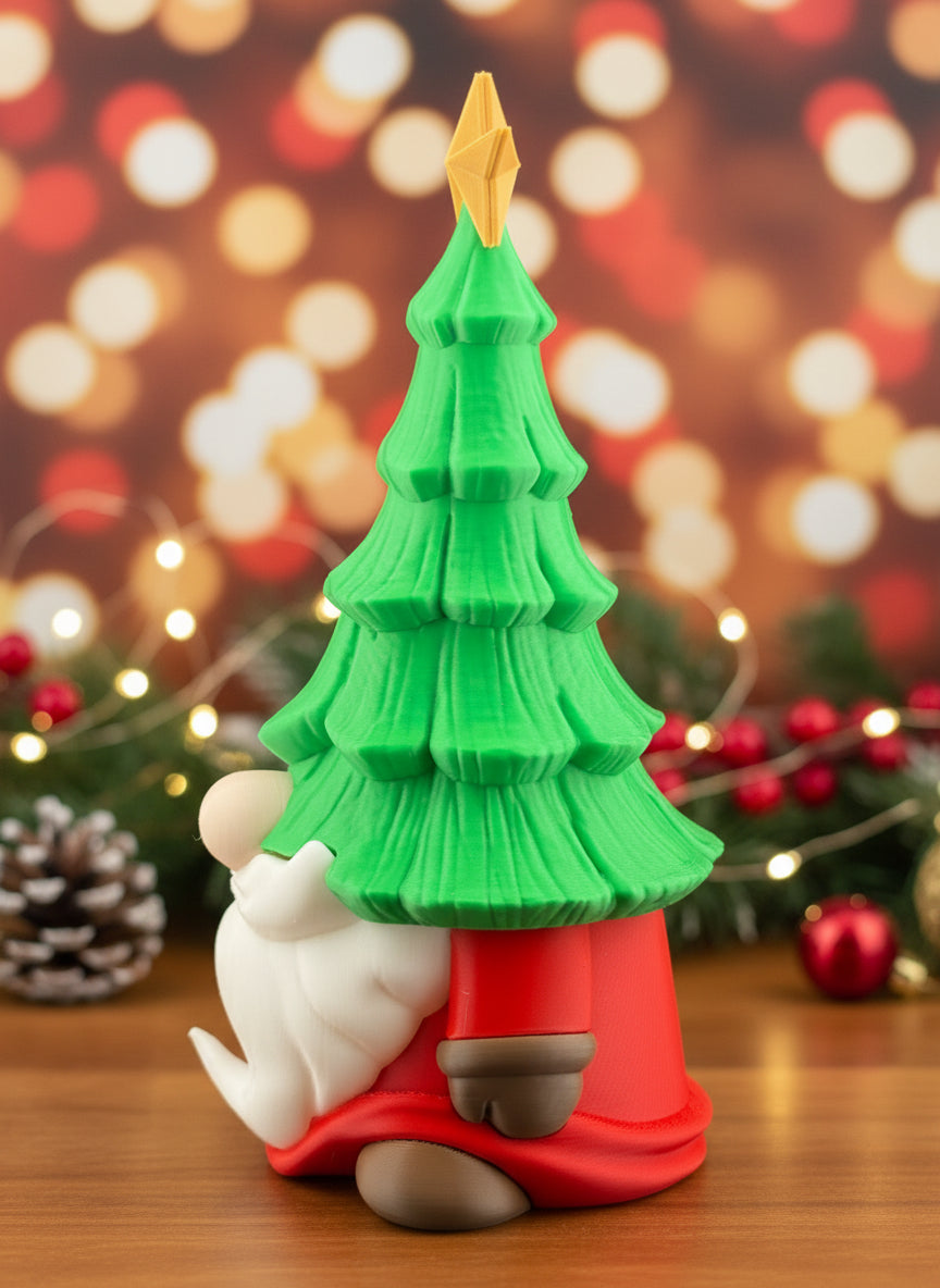 Christmas Gnome
