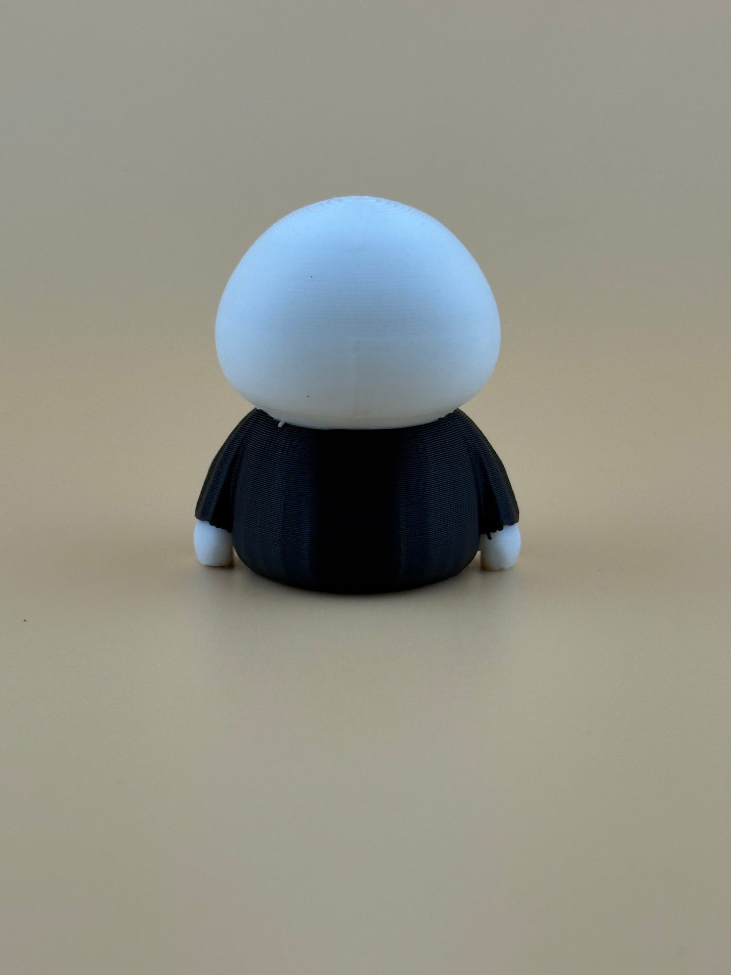Miniature Jack Skellington Stands About 1.75” Tall