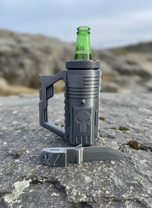 Assault Koozie