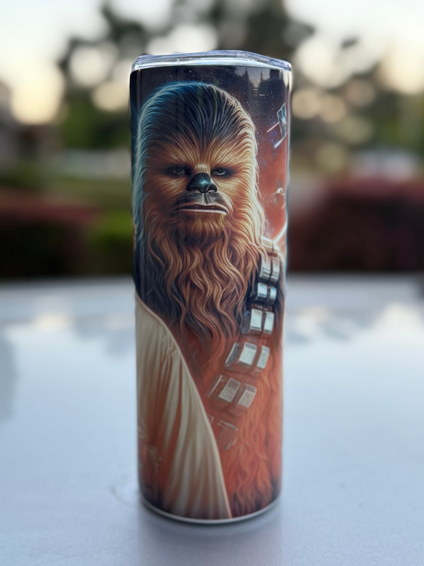Star Wars 20oz Skinny Tumbler