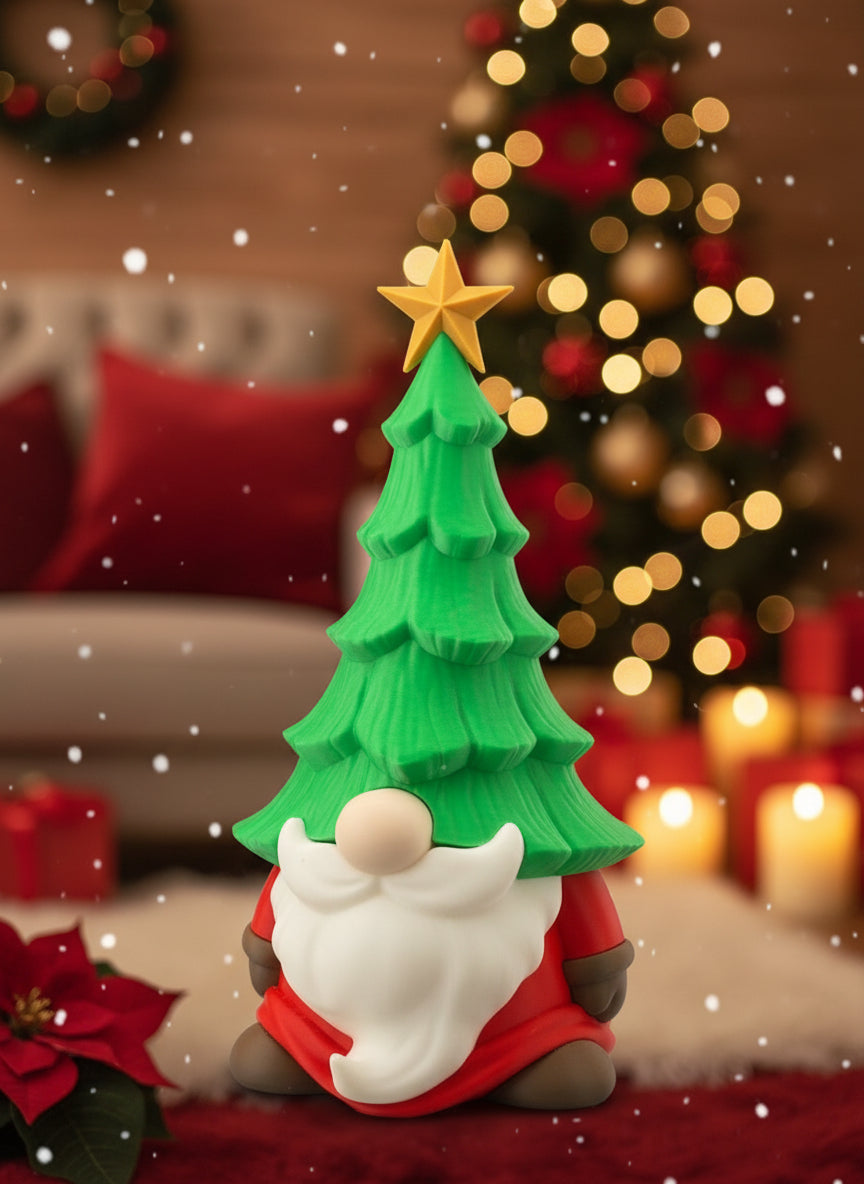 Christmas Gnome